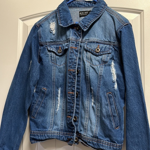Denim jacket - Picture 3 of 4